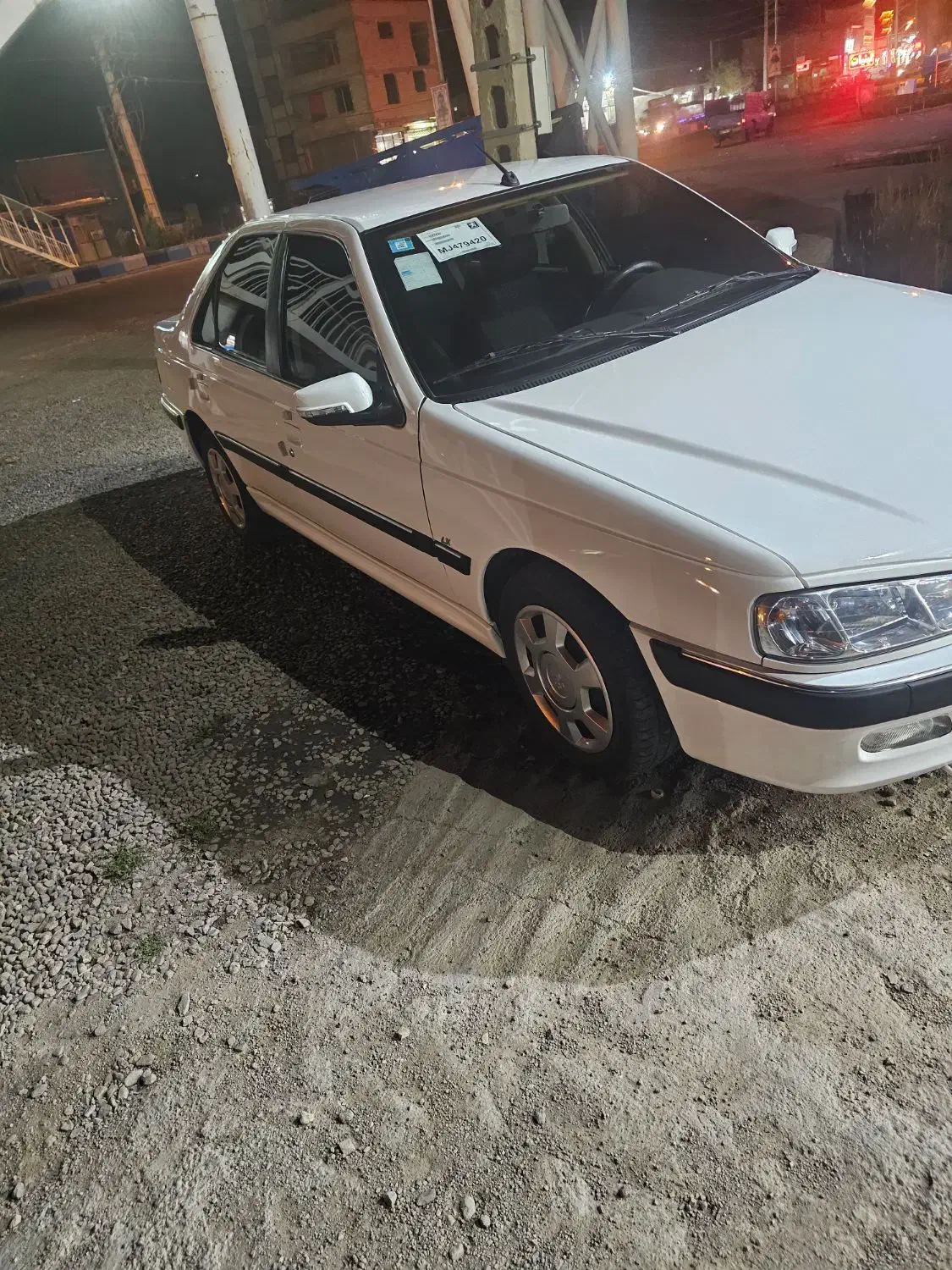 پژو پارس تیوفایو 1401|خودرو سواری و وانت|بستان آباد, |دیوار