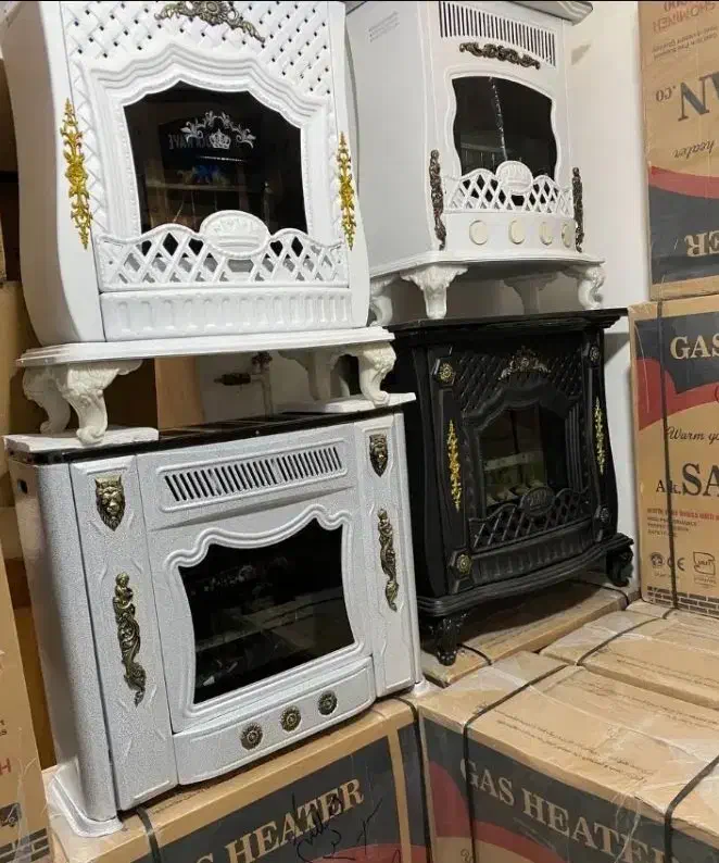 شومینه گاز سوز طرح انرژی،بخاری مدل nj8اا۶9psd5|بخاری، هیتر، شومینه|رشت, رشتیان|دیوار