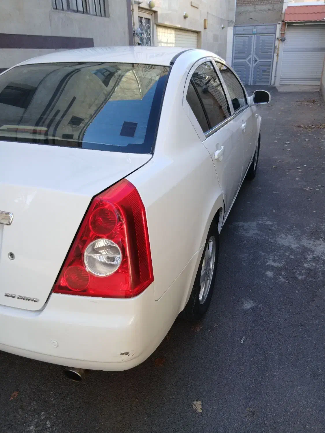 ام وی ام ۵۳۰بدون رنگ|خودرو سواری و وانت|تبریز, |دیوار