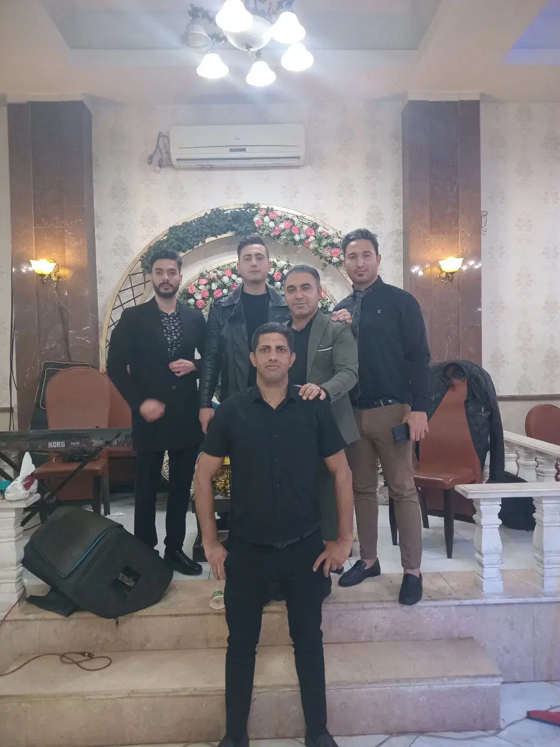 اجرای نوازندگی وخوانندگی شادشاد|خدمات پذیرایی، مراسم|ورامین, ورامین|دیوار