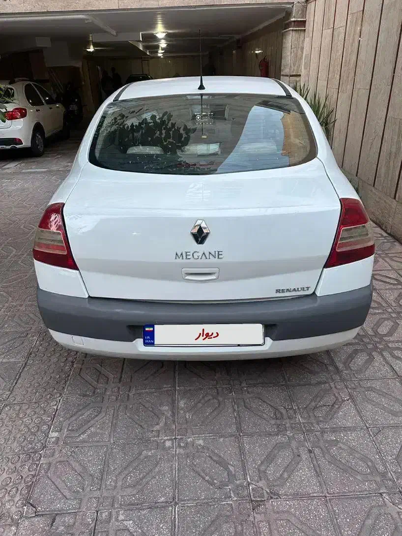 مگان 2000 cc اتومات مدل ۹۰|خودرو سواری و وانت|تهران, آرژانتین|دیوار