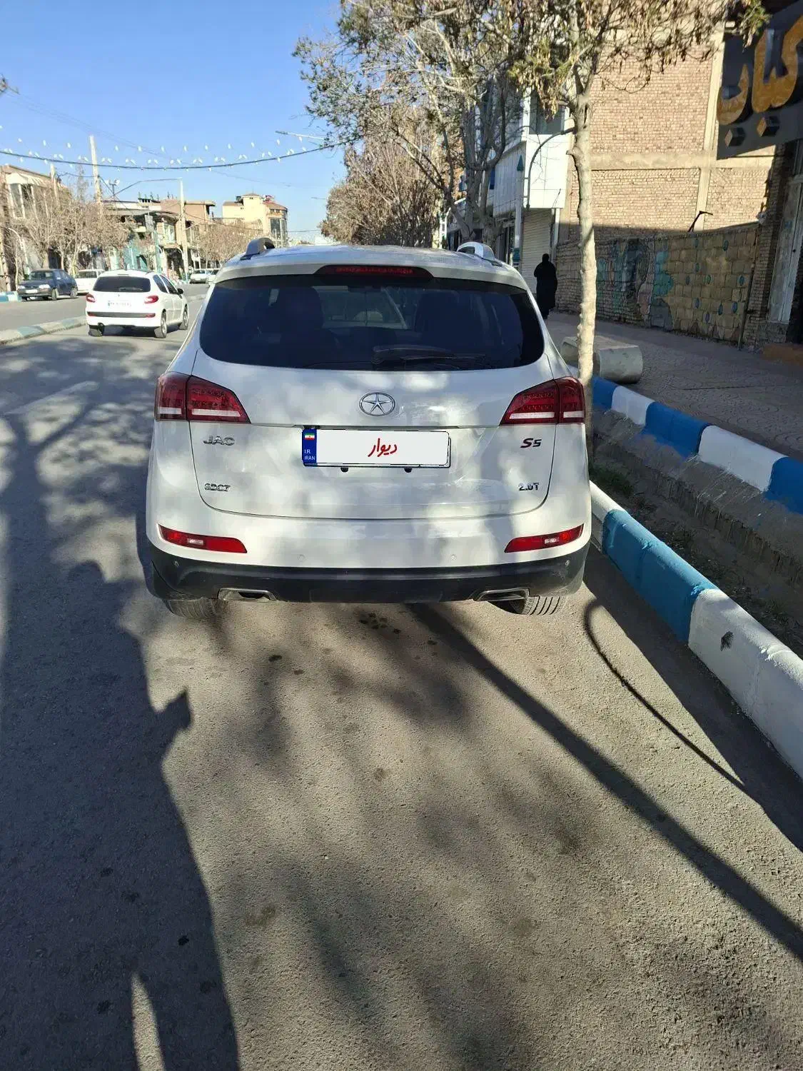 فروش جک s5|خودرو سواری و وانت|زرند, |دیوار