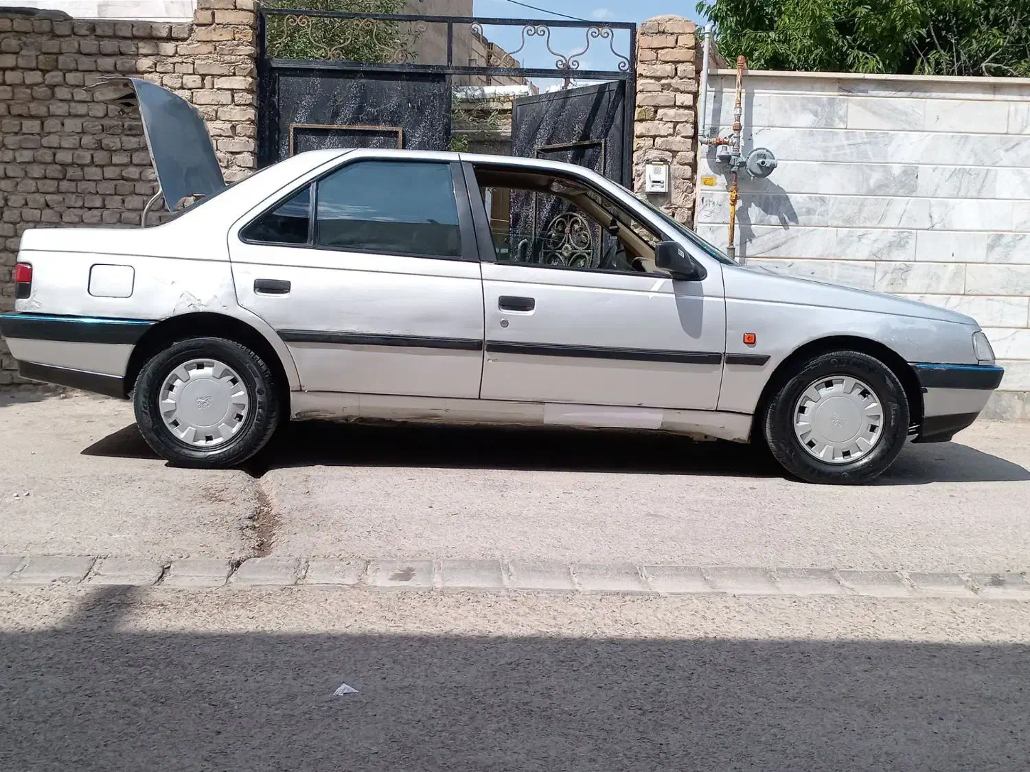 405مدل87|خودرو سواری و وانت|قوچان, |دیوار