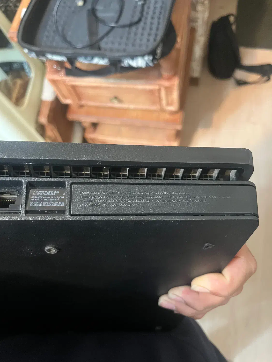 فروش PS4 Slim 1T|کنسول، بازی ویدئویی و آنلاین|تهران, علم و صنعت|دیوار