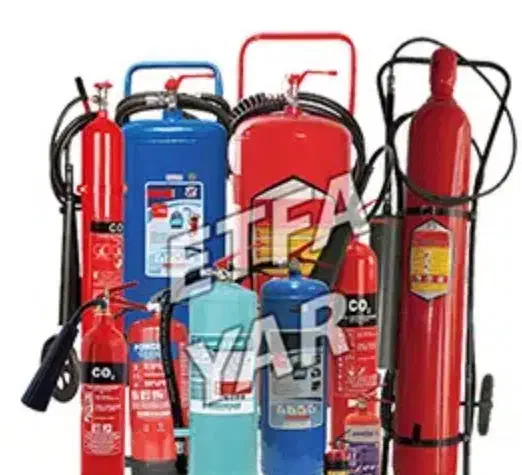 شارژ و فروش انواع کپسول های آتش نشانی|ابزارآلات|کرج, شهرک بنفشه|دیوار