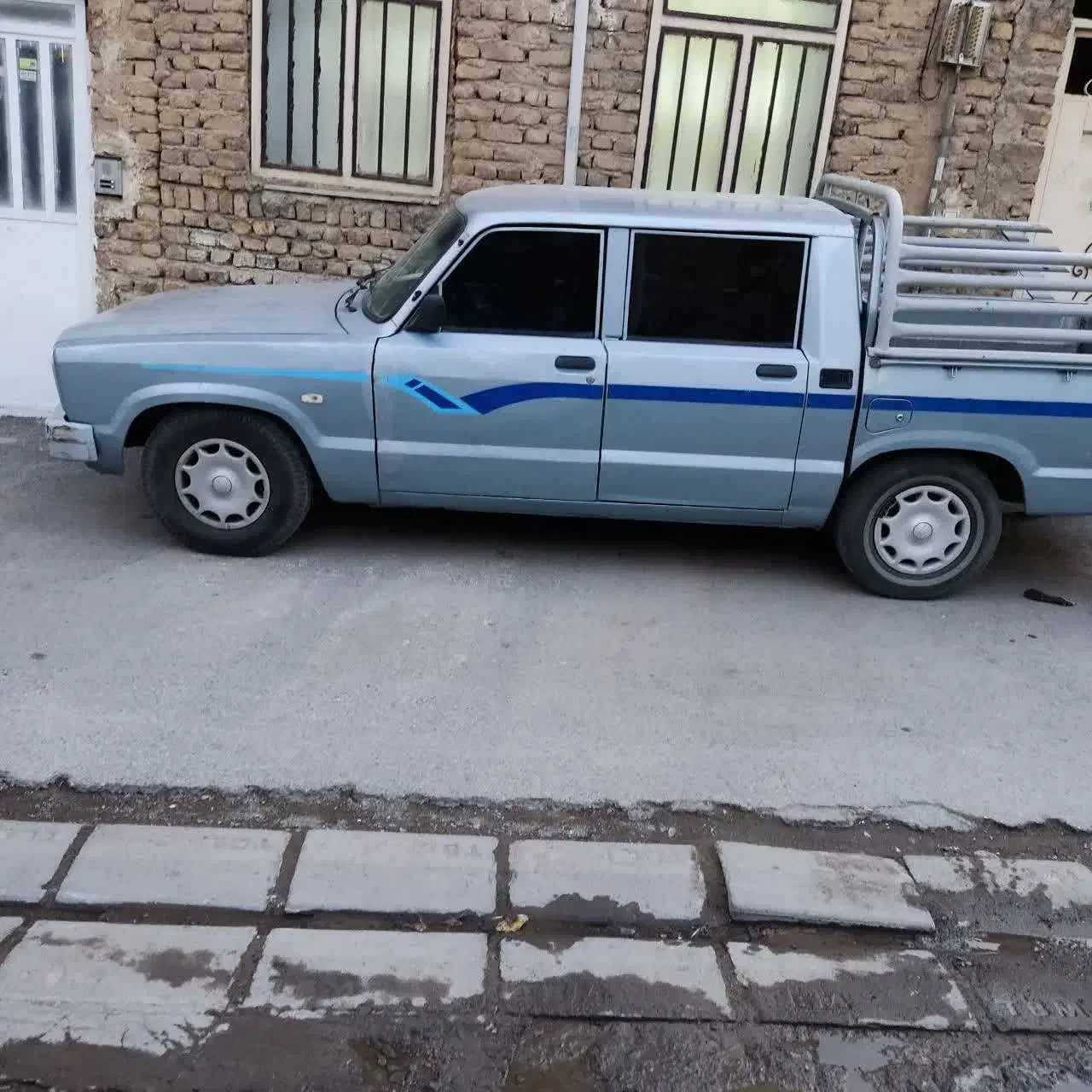 مزدا ۲۰۰۰دوکابین اصل ژاپن|خودرو سواری و وانت|اراک, |دیوار