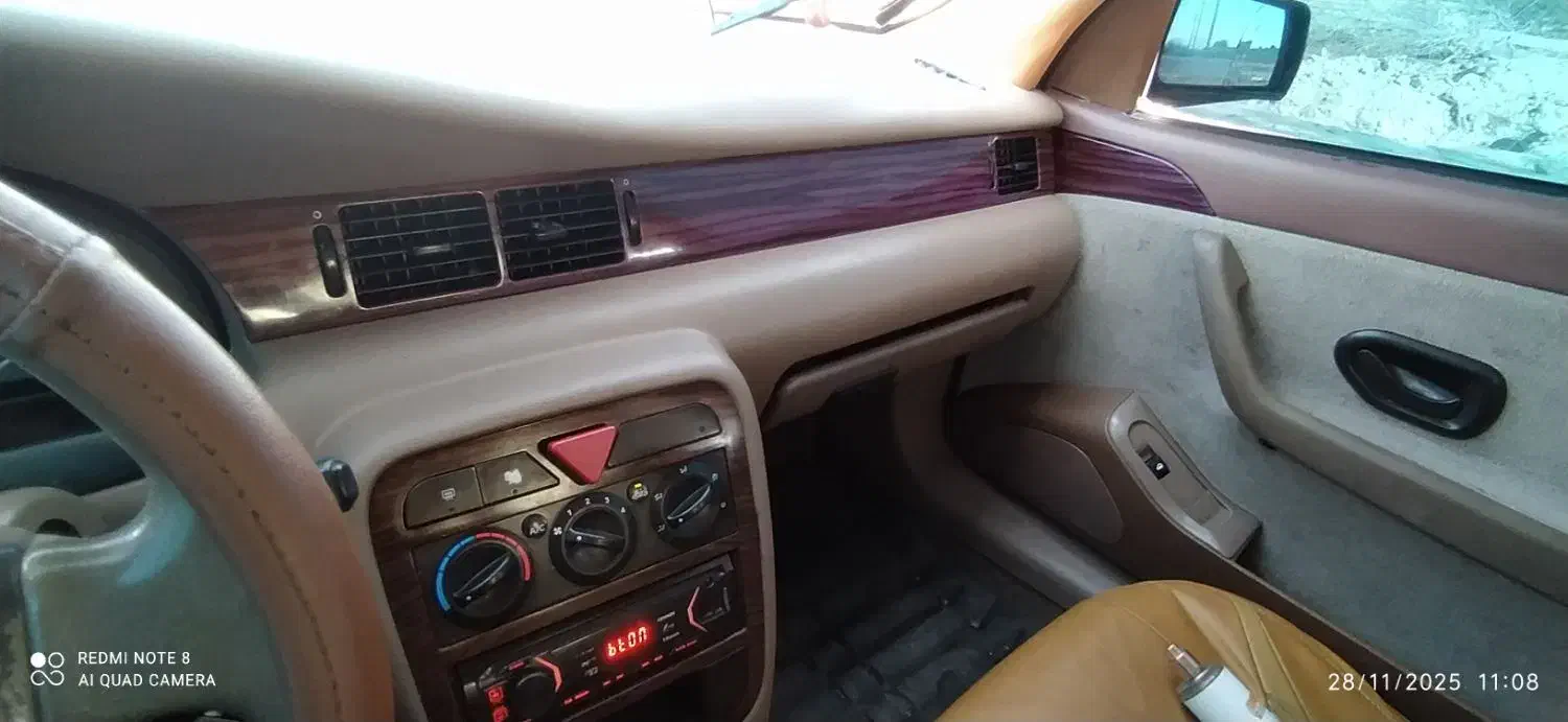 مایل به معامله هستم|خودرو سواری و وانت|فین, |دیوار