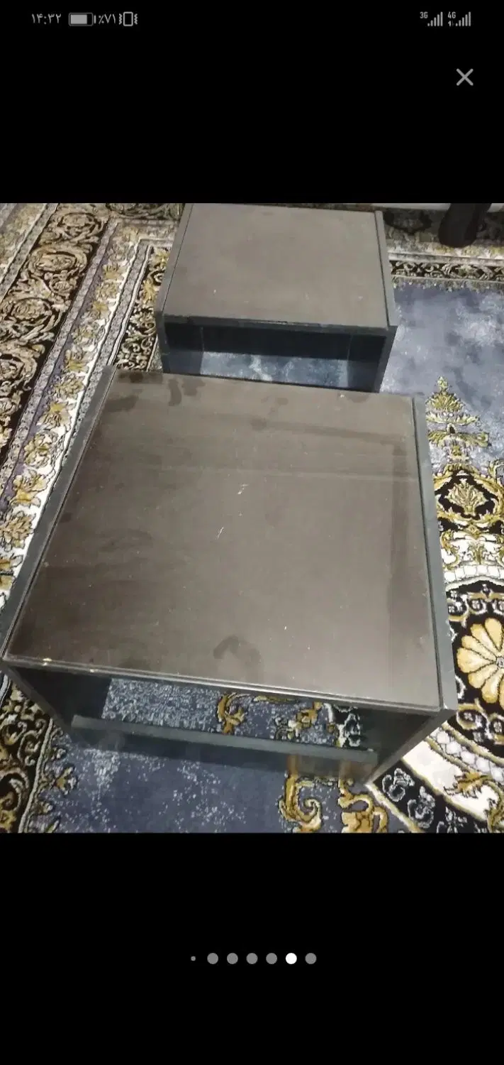 میزوگلمیز|مبلمان خانگی و میز عسلی|شیراز, شهرک فرزانگان|دیوار