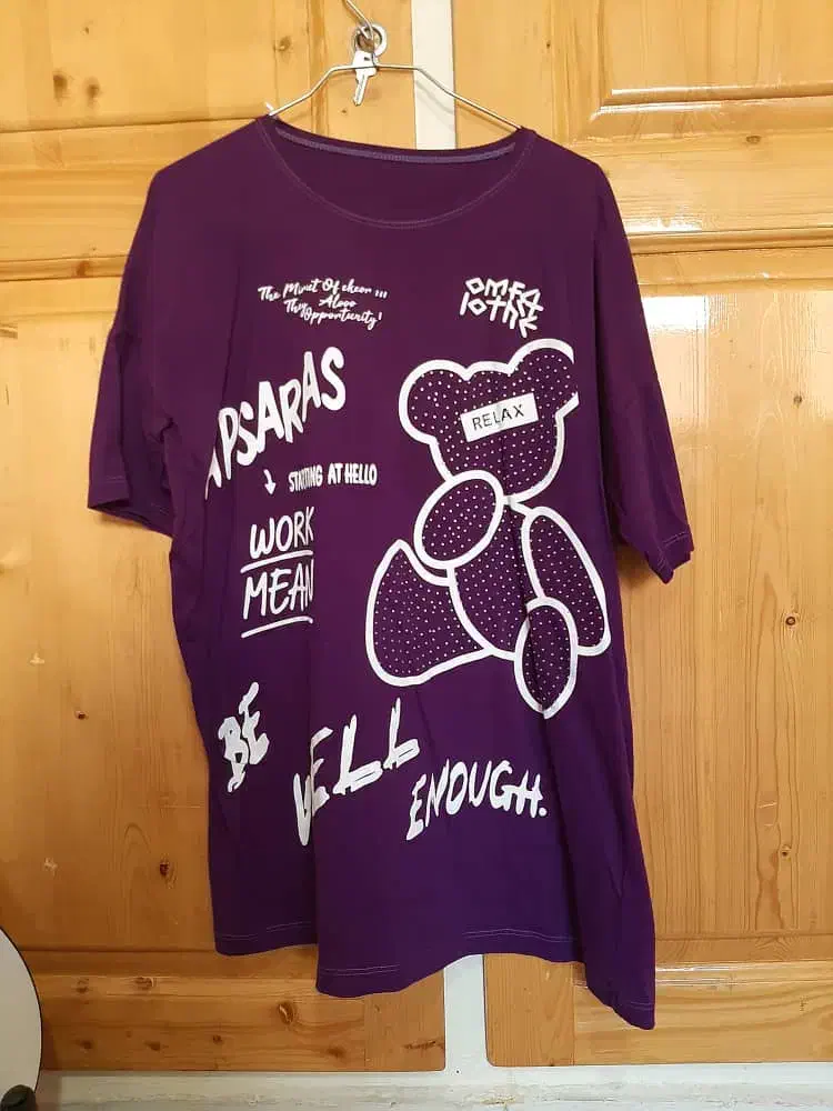 تیشرت|لباس|کرج, باغستان|دیوار