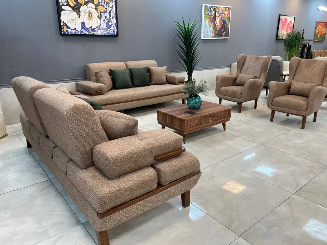 مبل هوشمند|مبلمان خانگی و میز عسلی|ساوه, |دیوار