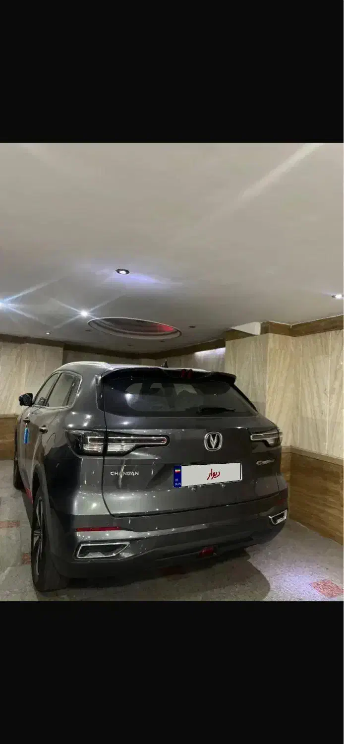 چانگان cs55تحویل روز صفر|خودرو سواری و وانت|تهران, پونک|دیوار