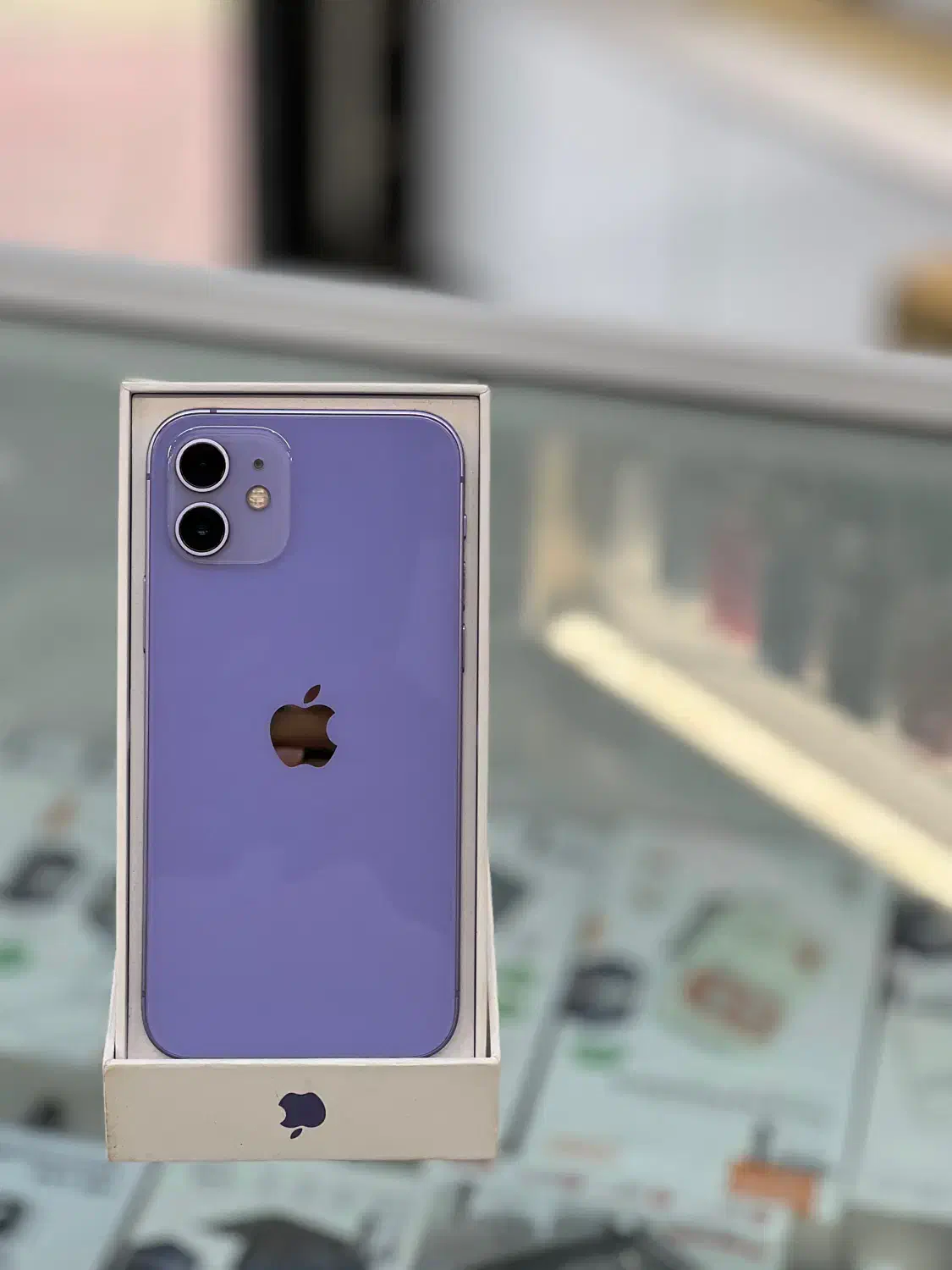 اپل iPhone 11 با حافظهٔ ۱۲۸ گیگابایت|موبایل|کرج, گوهردشت|دیوار