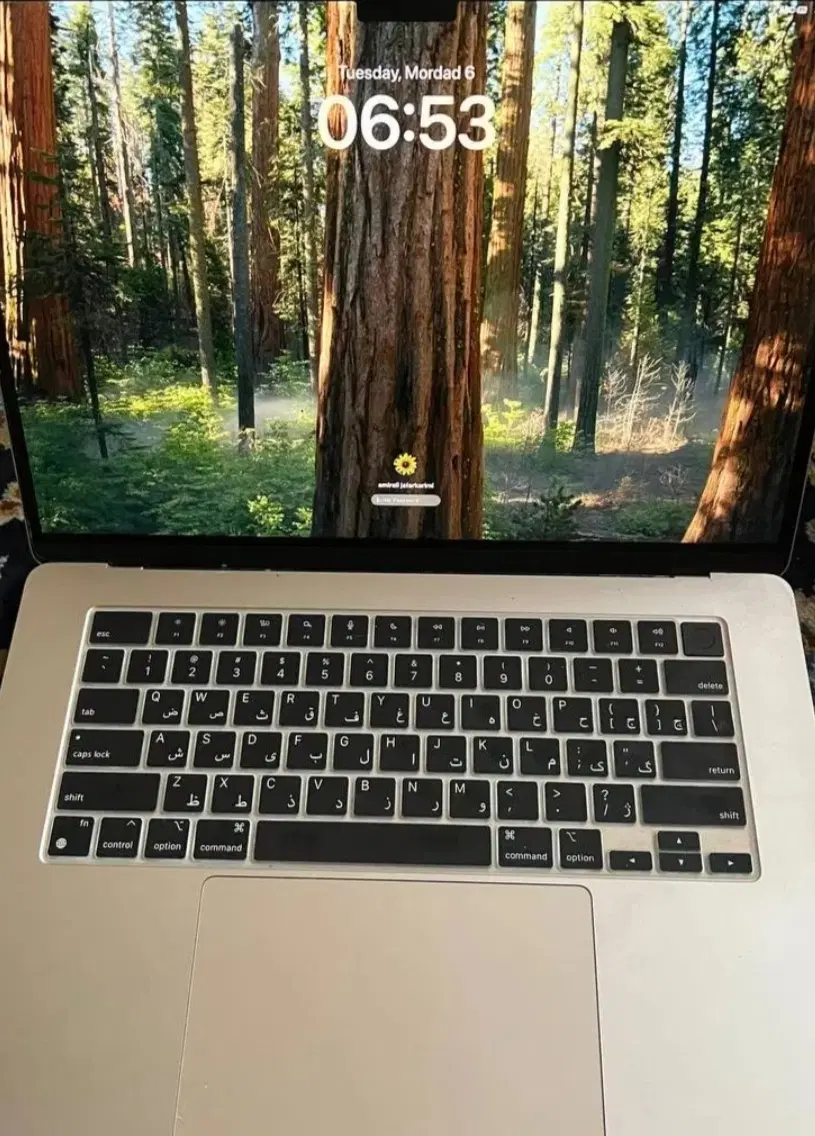 macbook air 16 inch|رایانه همراه|تهران, دریا|دیوار