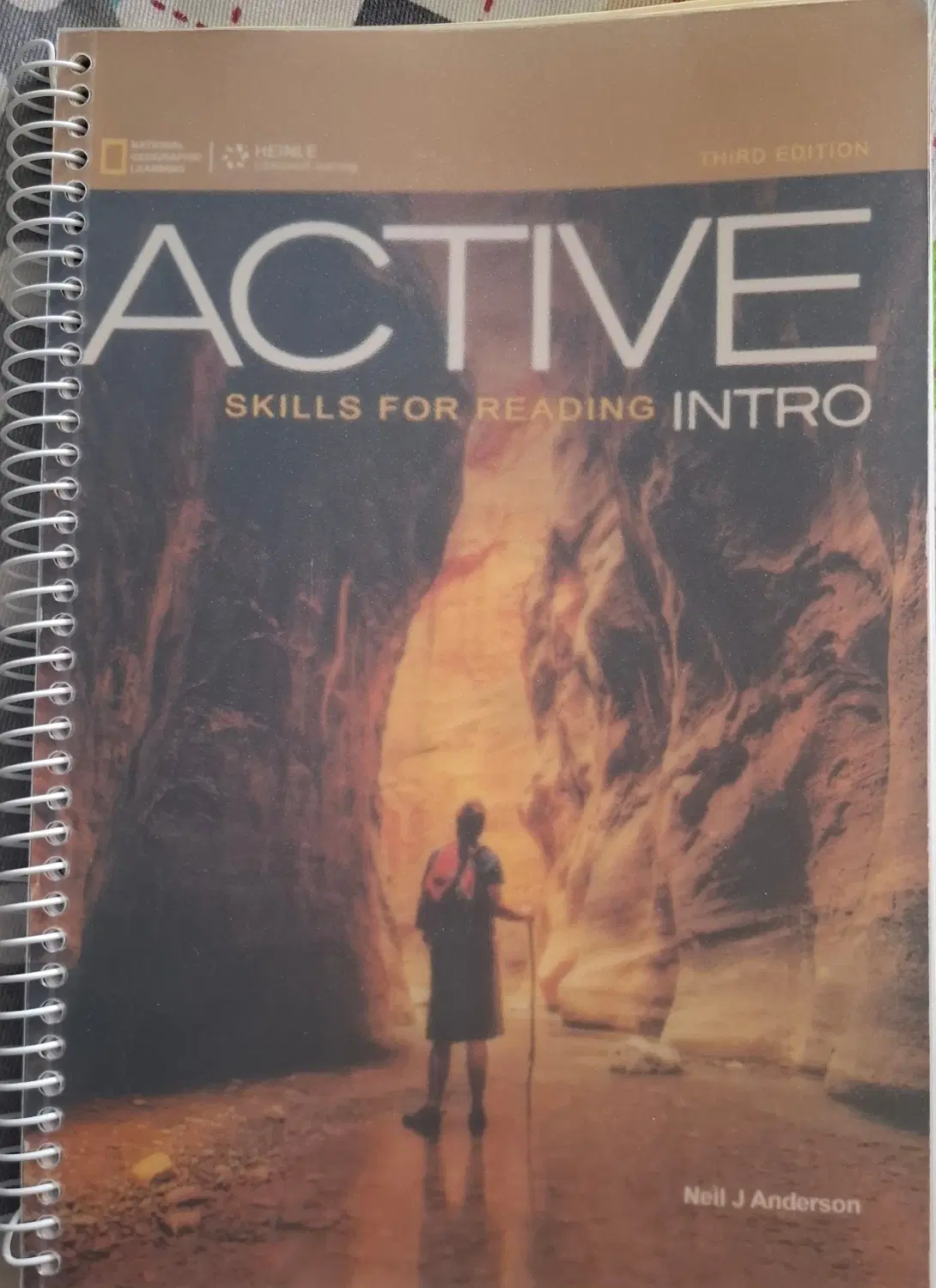 Active skills for reading Intro|کتاب و مجله آموزشی|رشت, پیرسرا|دیوار