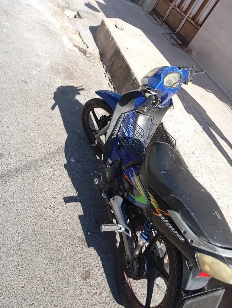 کویر رادیسون موتور بزرگ|موتورسیکلت|اهواز, ۲۴ متری|دیوار