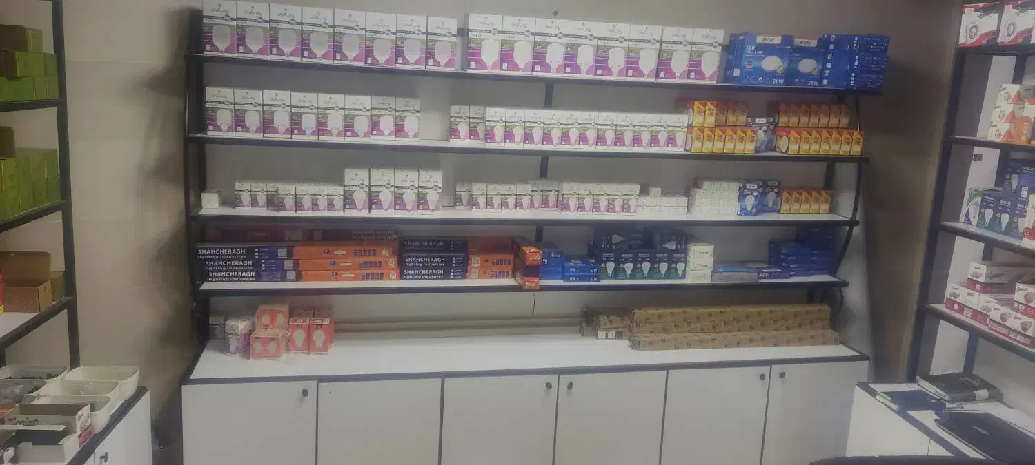 قفسه و ویترین|فروشگاه و مغازه|کرمان, |دیوار