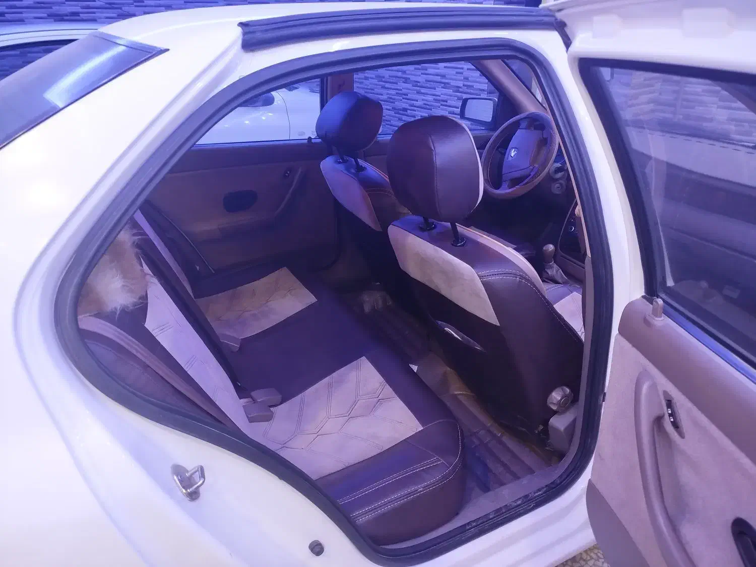 سمندlx مدل97|خودرو سواری و وانت|فولادشهر, C5|دیوار