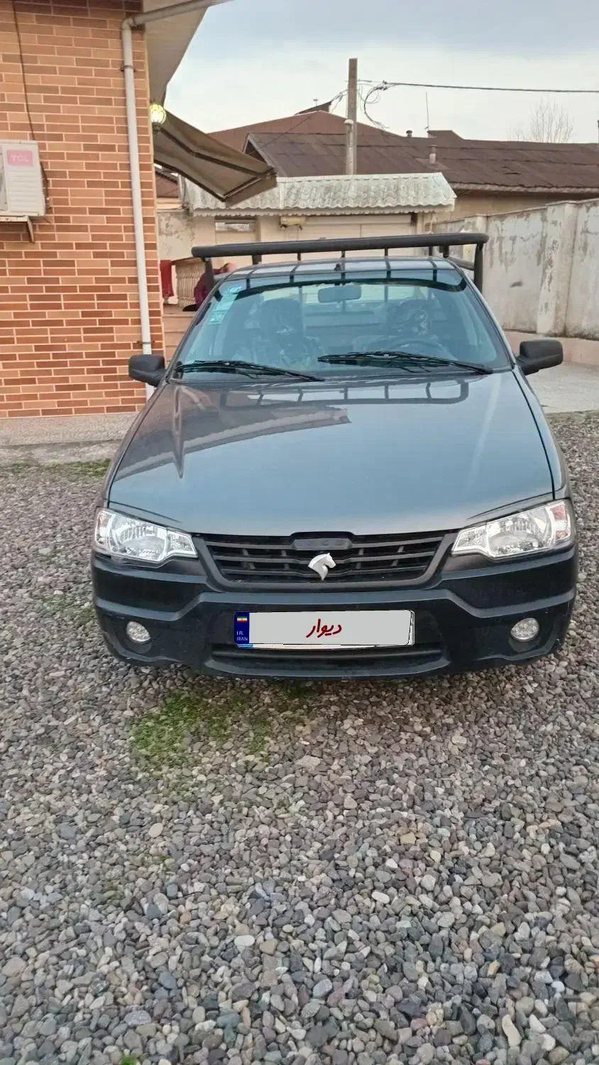 آریسان 2|خودرو سواری و وانت|رشت, لاکان|دیوار