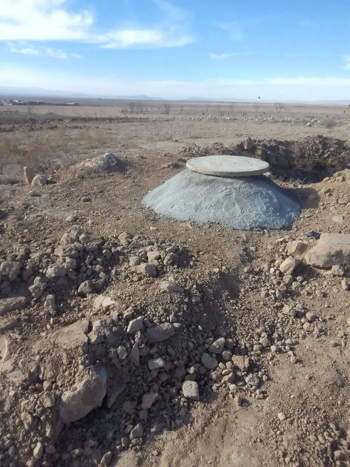 حفره چاه و قنات با تمام لوازم|خدمات پیشه و مهارت|شیروان (خراسان), |دیوار