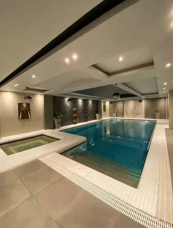 ۲۴۰متر قیطریه ویو شهر ۳تراس پلان تفکیکی فول مشاعات|فروش آپارتمان|تهران, قیطریه|دیوار