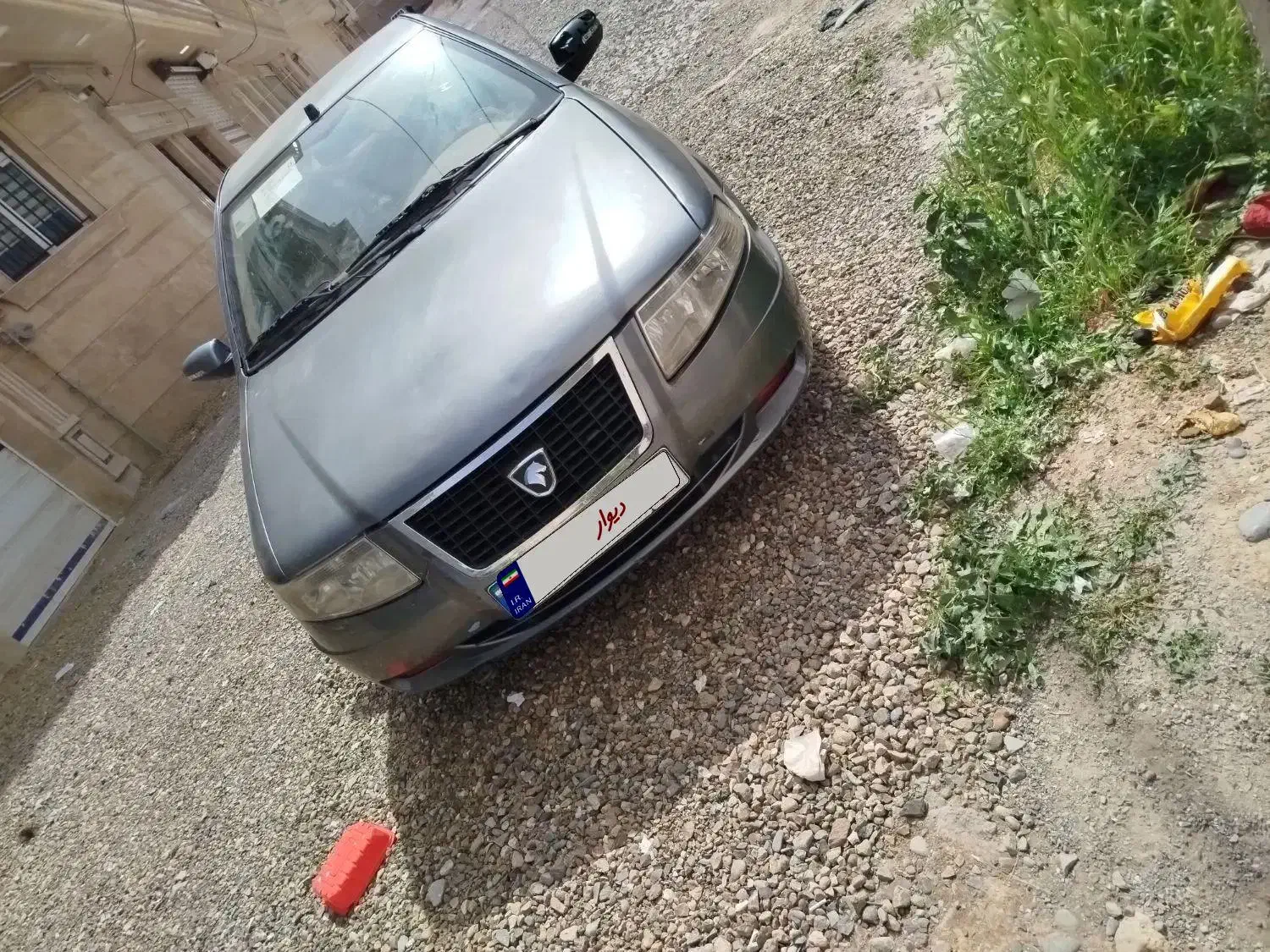 سمند سورن|خودرو سواری و وانت|ارومیه, |دیوار