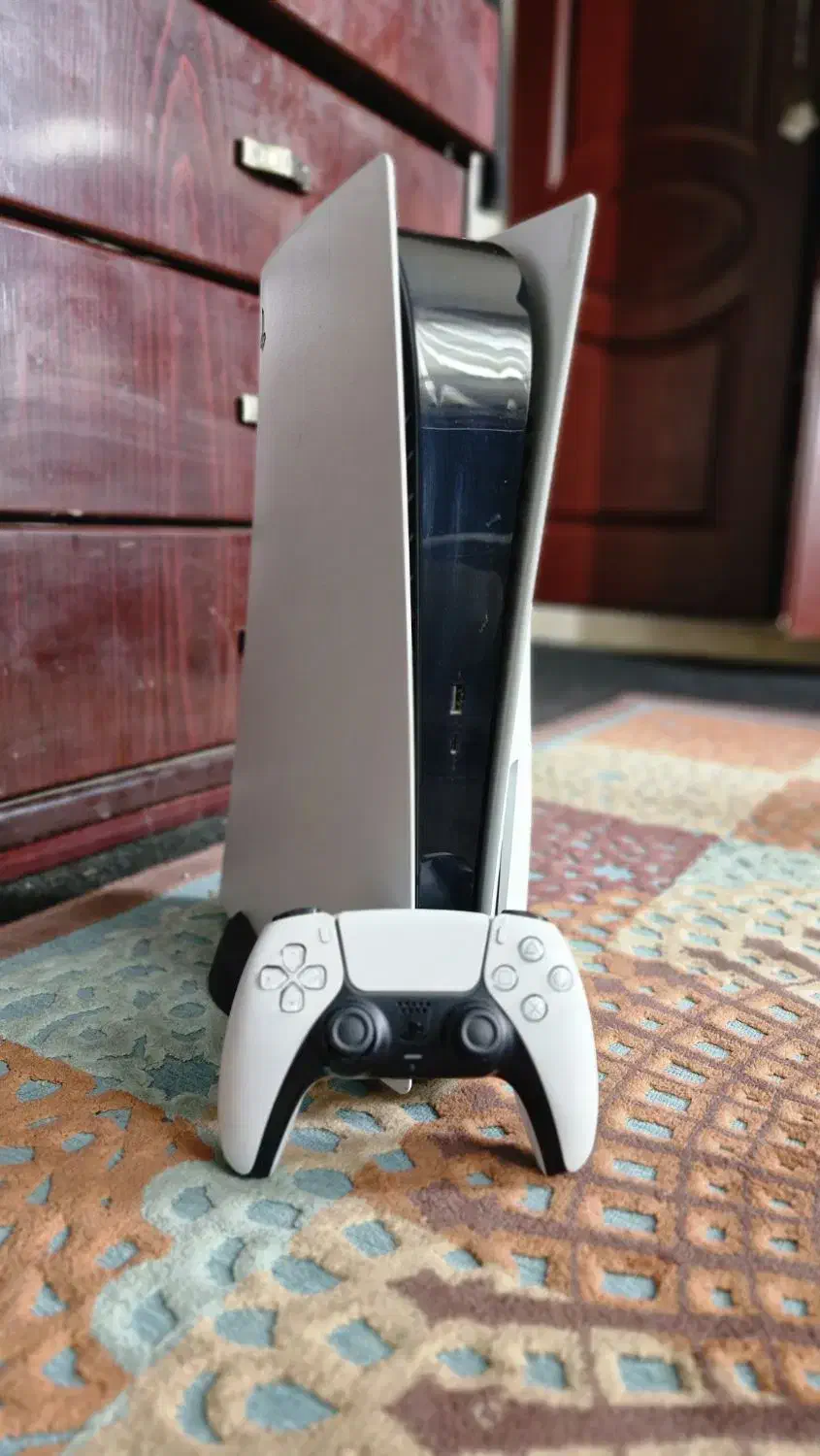 ps5 fat 825GB|کنسول، بازی ویدئویی و آنلاین|تهران, شهرک مخابرات|دیوار