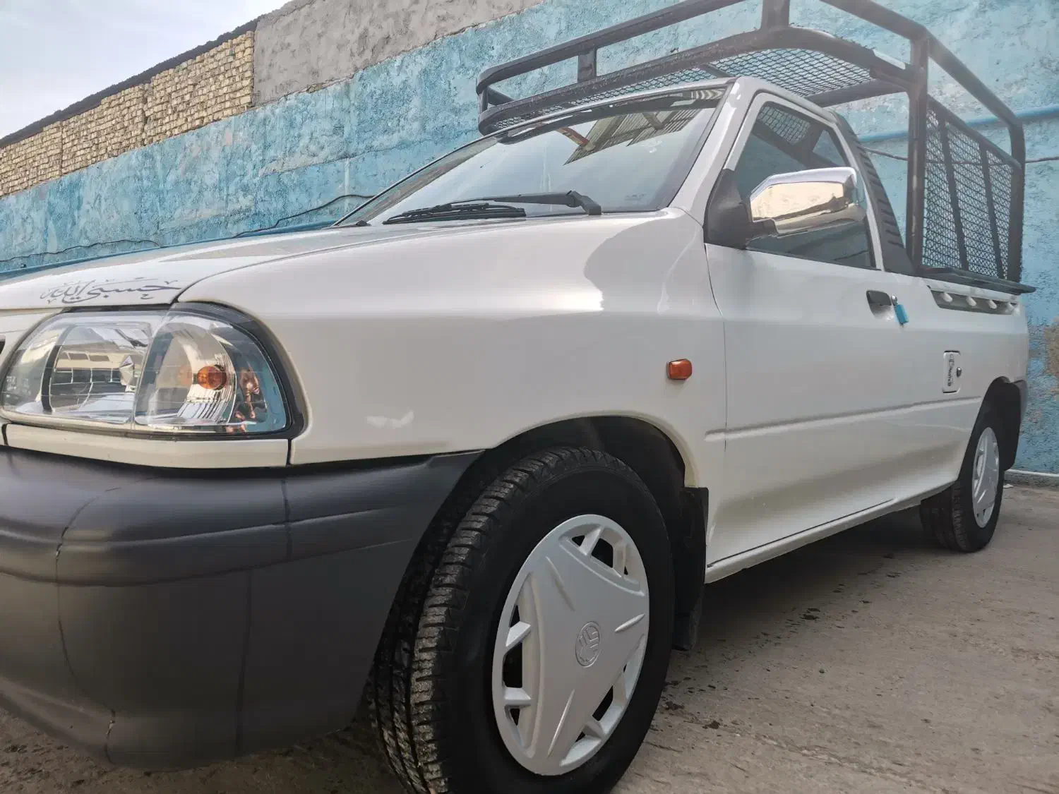 وانت بار پراید 151.. پراید بار|خودرو سواری و وانت|فیروزآباد (فارس), |دیوار