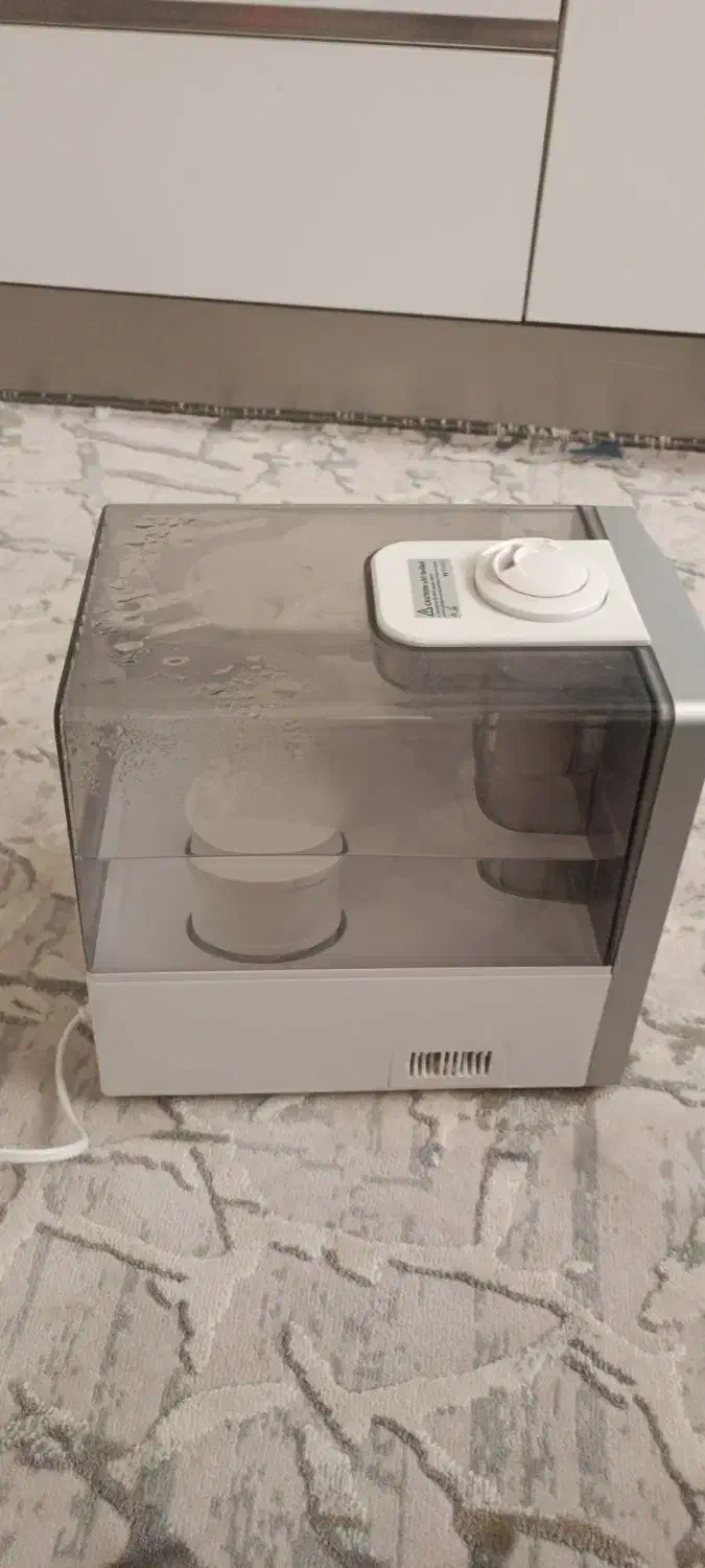 دستگاه بخور گرم و سرد|پنکه و تصفیه‌کنندهٔ هوا|زنجان, |دیوار