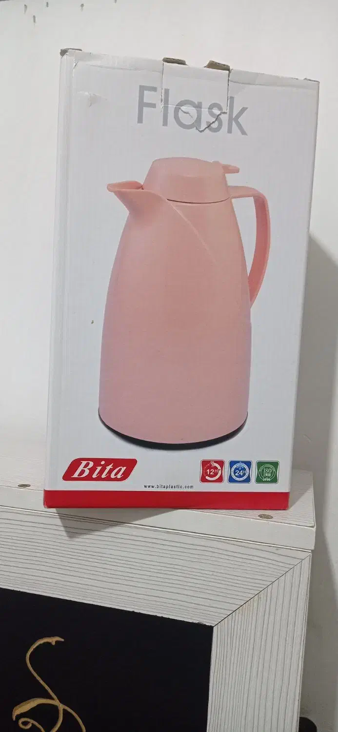 فلاکس  چای|قوری، کتری، قهوه‌ساز دستی|قدس, شهر‌قدس|دیوار