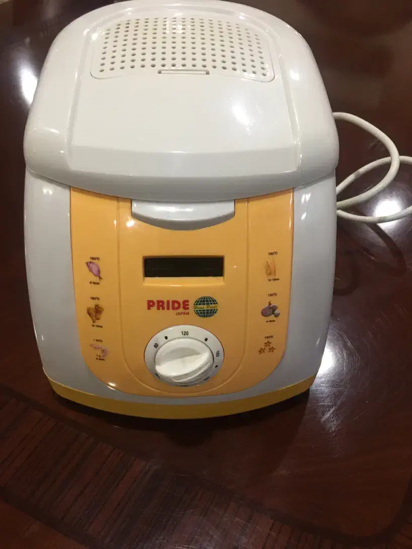 سرخکن برند هوم پراید|اجاق گاز و لوازم برقی پخت‌وپز|رودسر, |دیوار