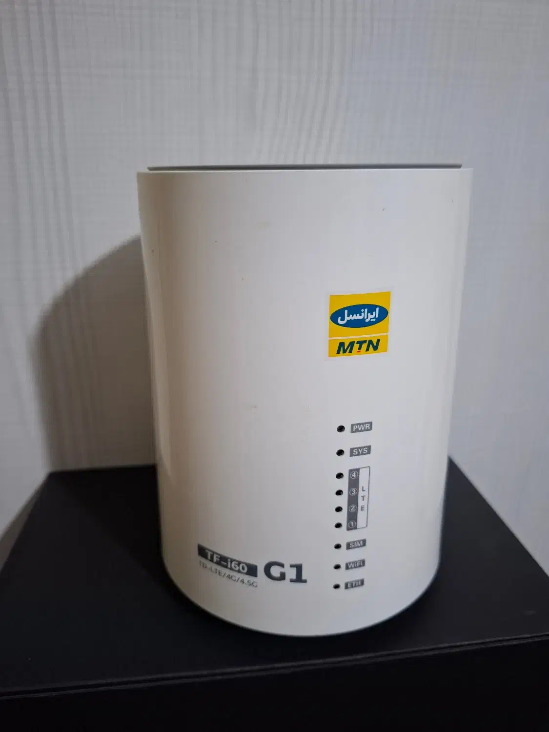 مودم G1 ایرانسل انلاک شده|مودم و تجهیزات شبکه|کیش, |دیوار