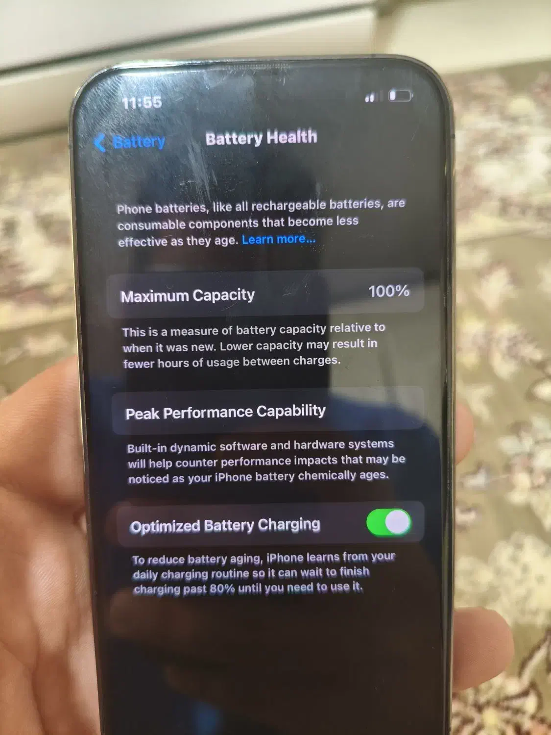 ایفون ۱۳ پرو نو|موبایل|مشهد, آزادشهر|دیوار