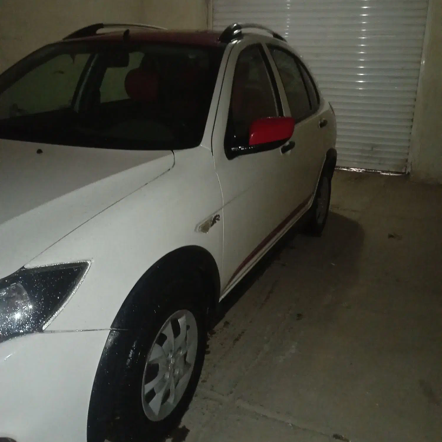 کوییک Rسفیدوقرمز|خودرو سواری و وانت|زاهدان, |دیوار