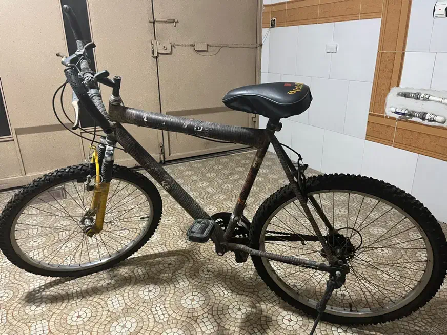 دوچرخه سایز ۲۶|دوچرخه، اسکیت، اسکوتر|اصفهان, گلزار|دیوار