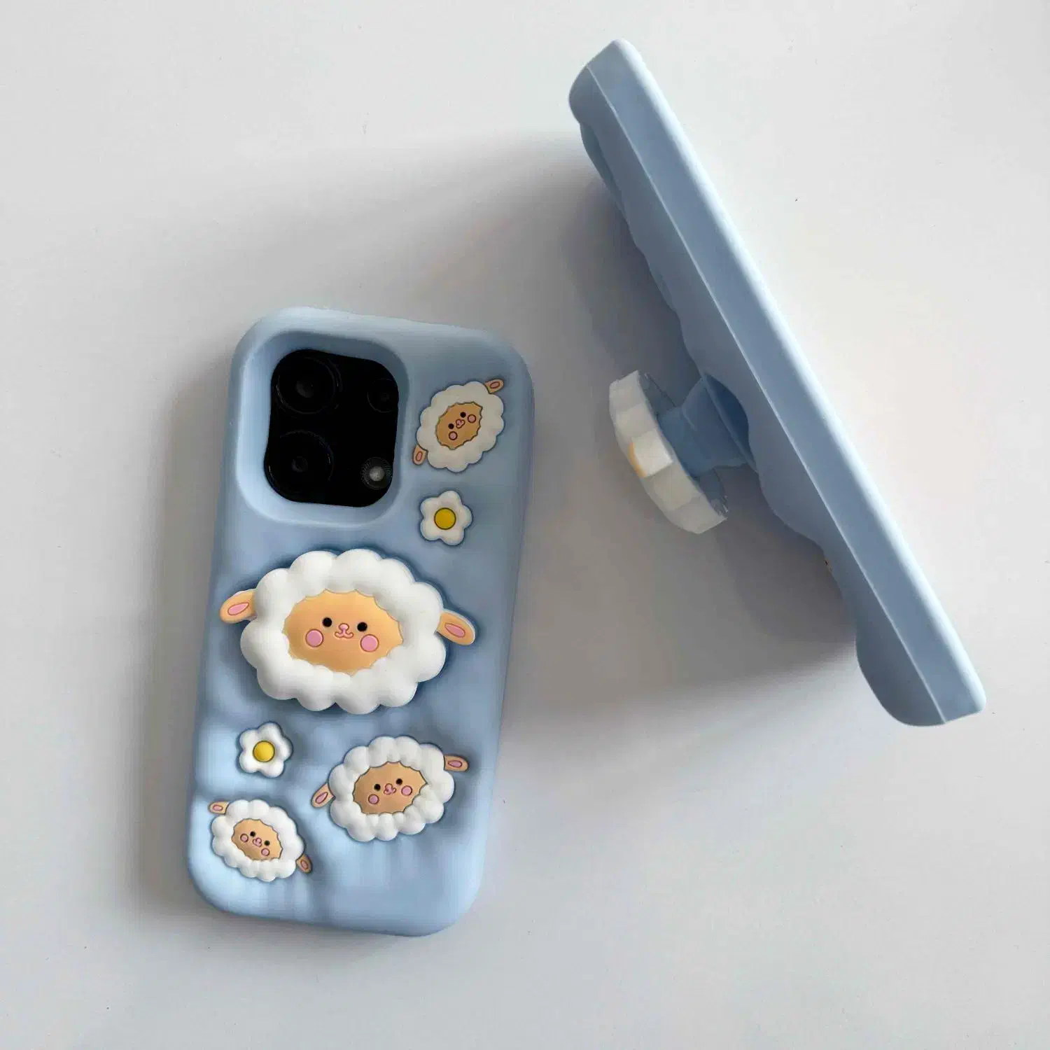 گارد سیلیکونی نو برای سامسونگ A52|لوازم جانبی موبایل و تبلت|زرند, |دیوار