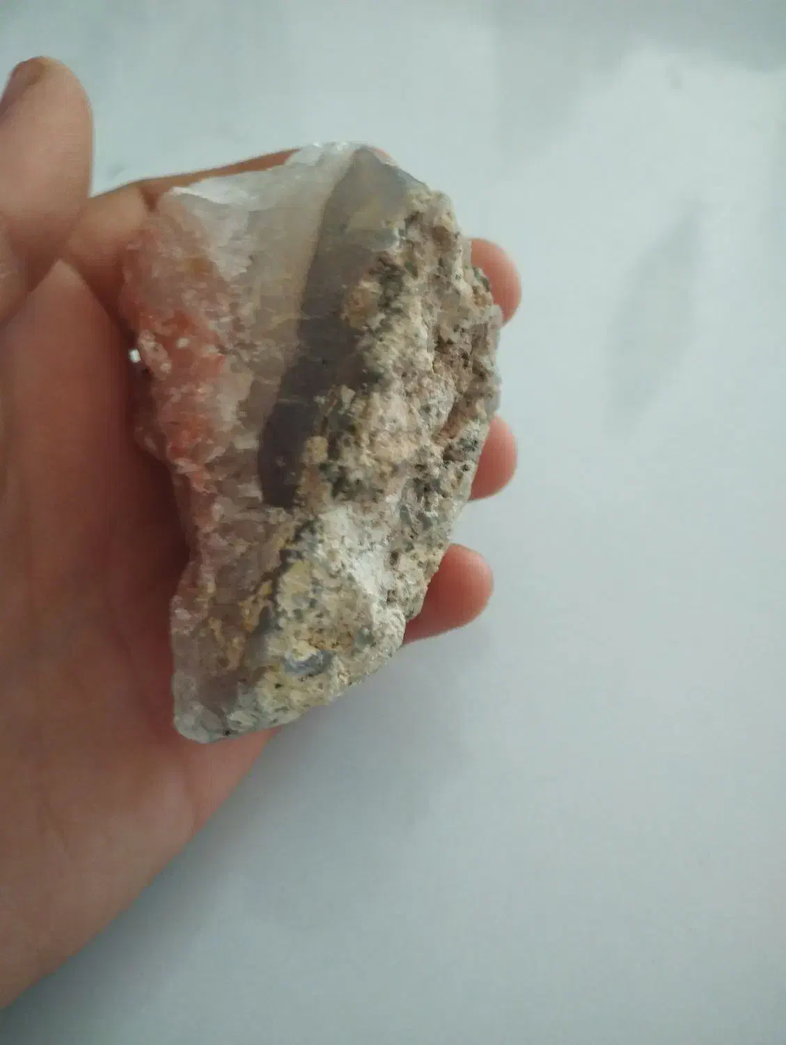 سنگ امیتیست نوع گرون قیمت|بدلیجات|محمدیه-قزوین, |دیوار