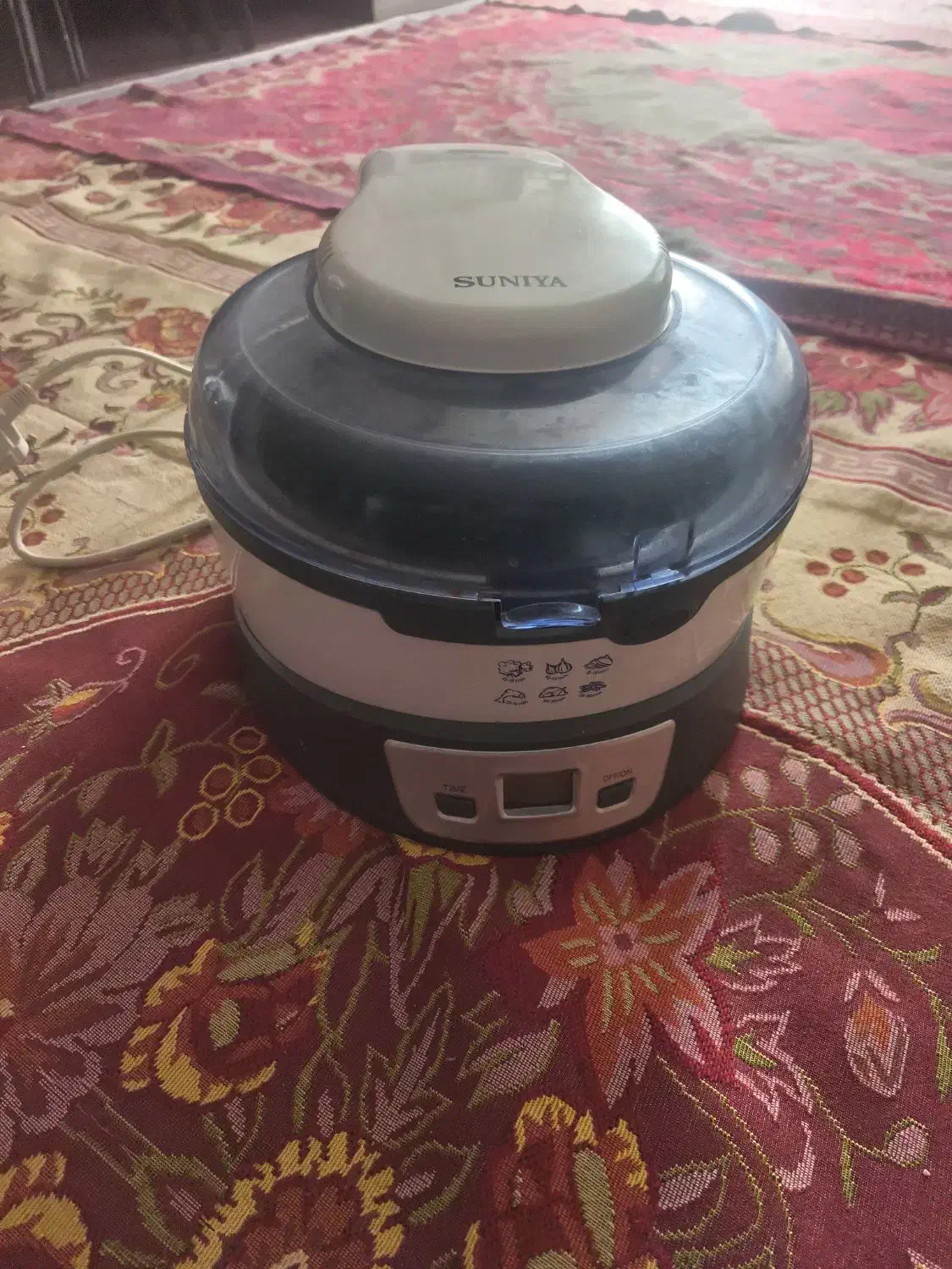 سرخکن|سایر لوازم برقی|قم, پردیسان|دیوار