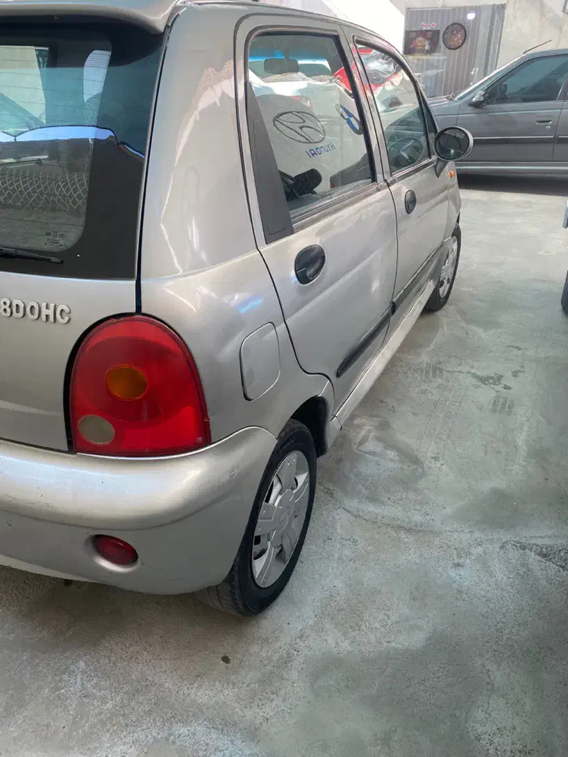 ام وی ام ۱۱۰|خودرو سواری و وانت|کرج, برغان|دیوار