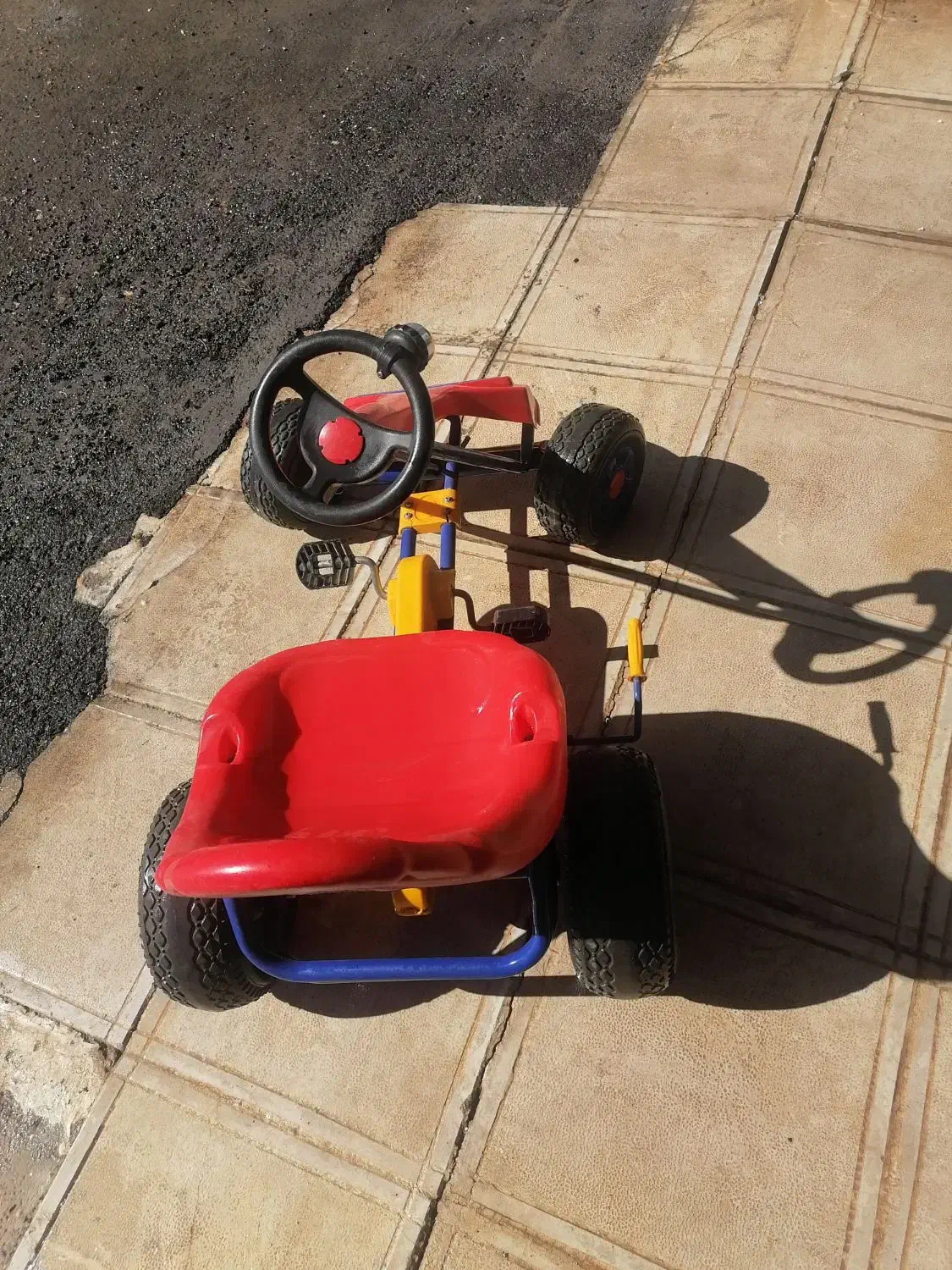 فروش چهارچرخ بچه گانه تا 7 سال سالم|دوچرخه، اسکیت، اسکوتر|دیواندره, |دیوار