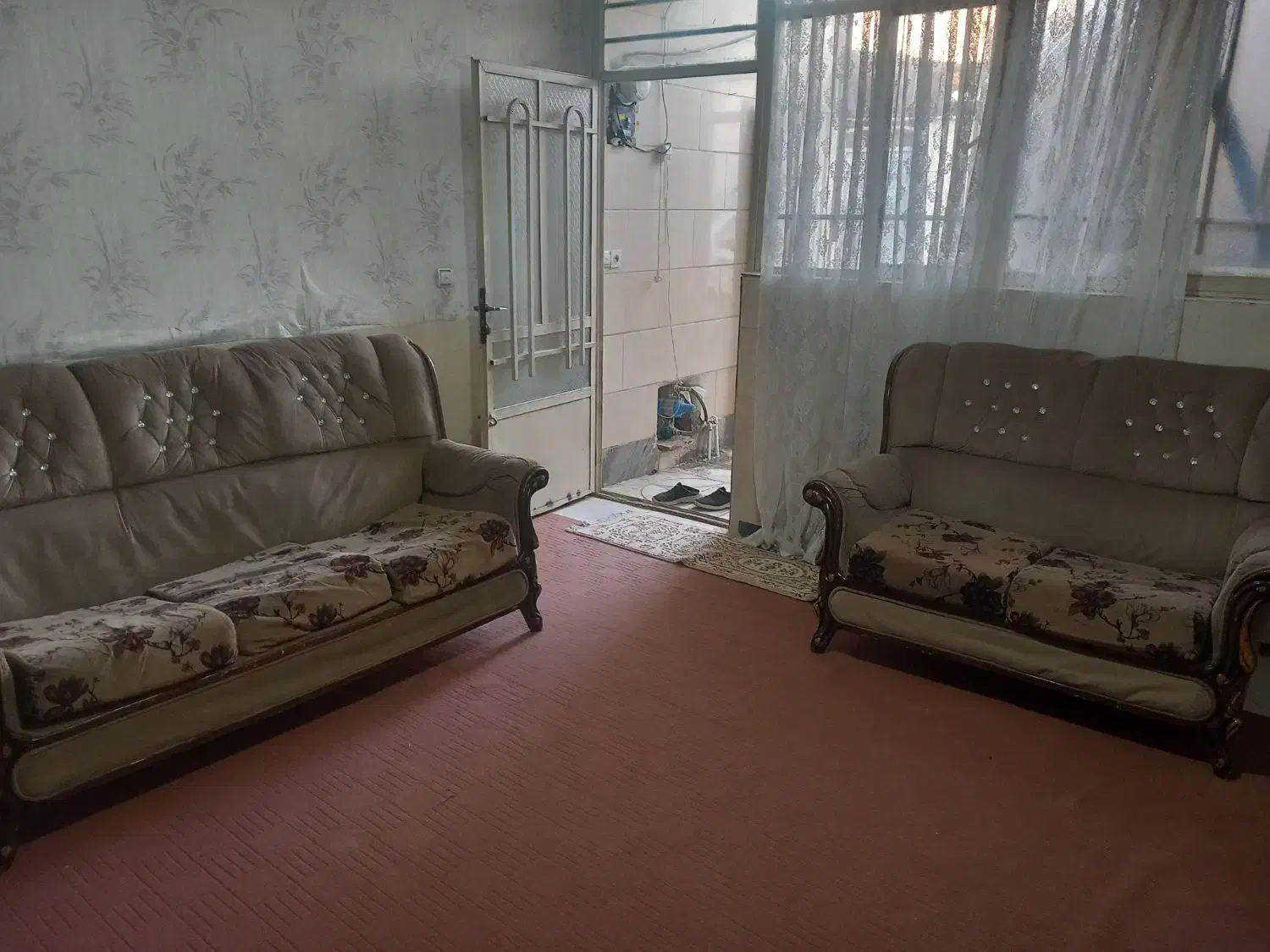 اجاره خانه روزانه|اجارهٔ کوتاهمدت ویلا و باغ|کرج, شهرک سهرابیه|دیوار