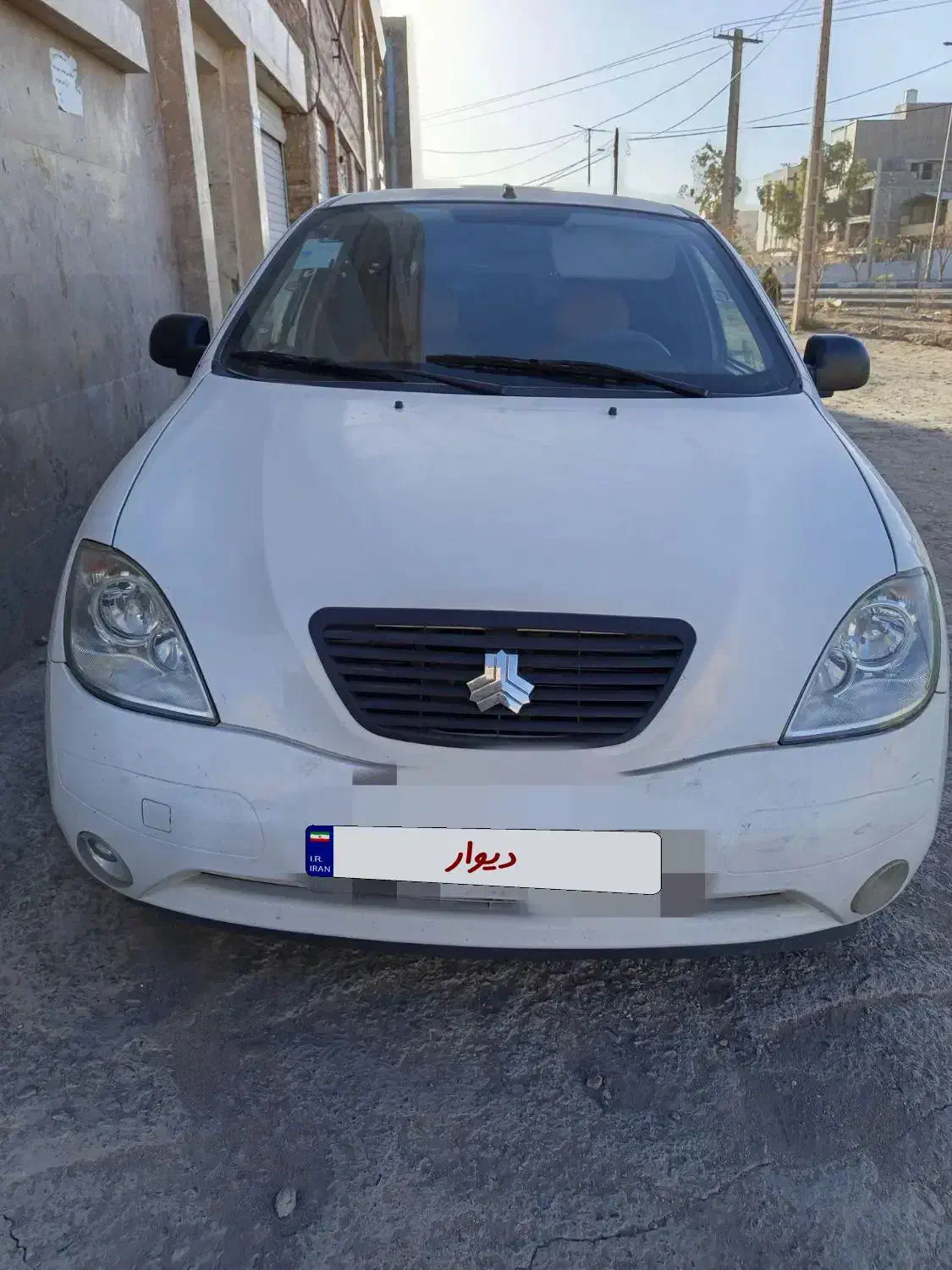 فروش تیبا ۲|خودرو سواری و وانت|سیرجان, |دیوار