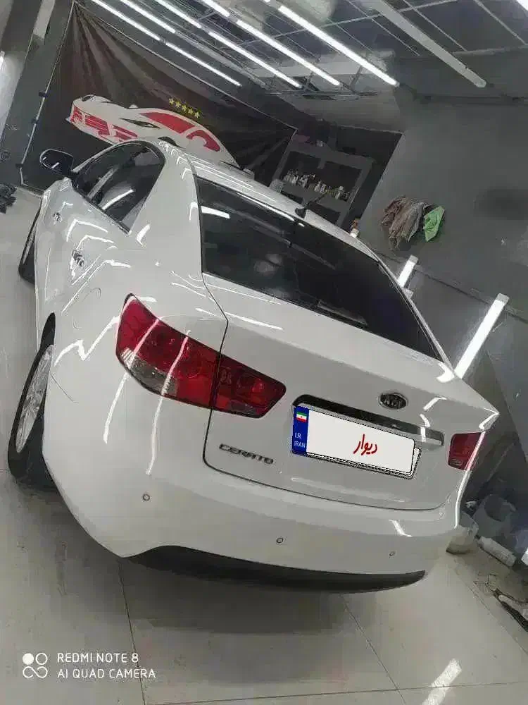 سراتو ۹۷ آپشنال۲۰۰۰|خودرو سواری و وانت|شیراز, شهرک آرین|دیوار