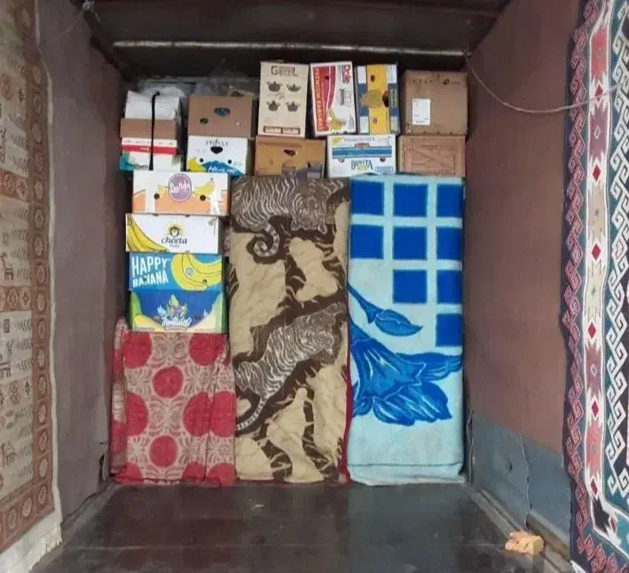 اتوباربری کارگراسباب کشی کارگرتخلیه بارگیری اثاثیه|خدمات حمل و نقل|پرند, فاز ۴|دیوار