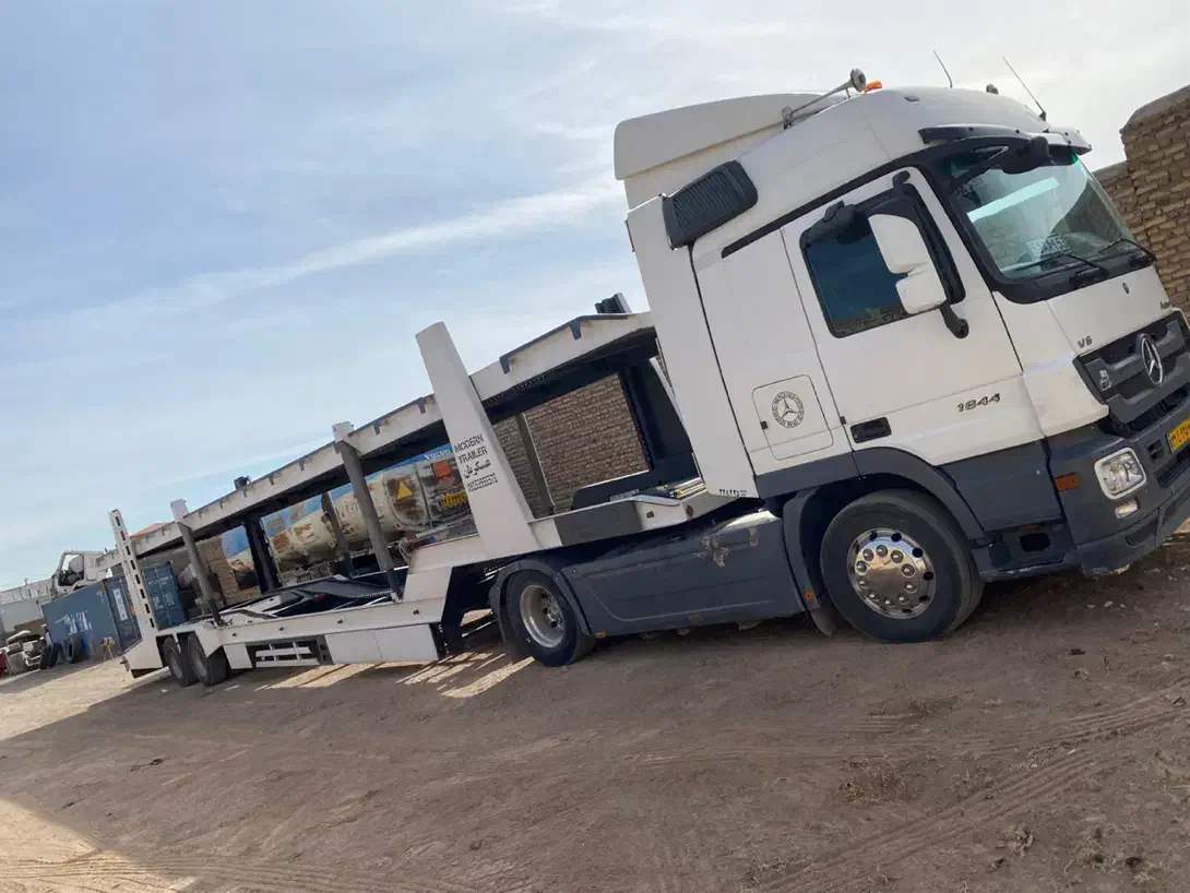 تریلی سواری کش|خودرو سنگین|تربتحیدریه, چهارراه خواف|دیوار