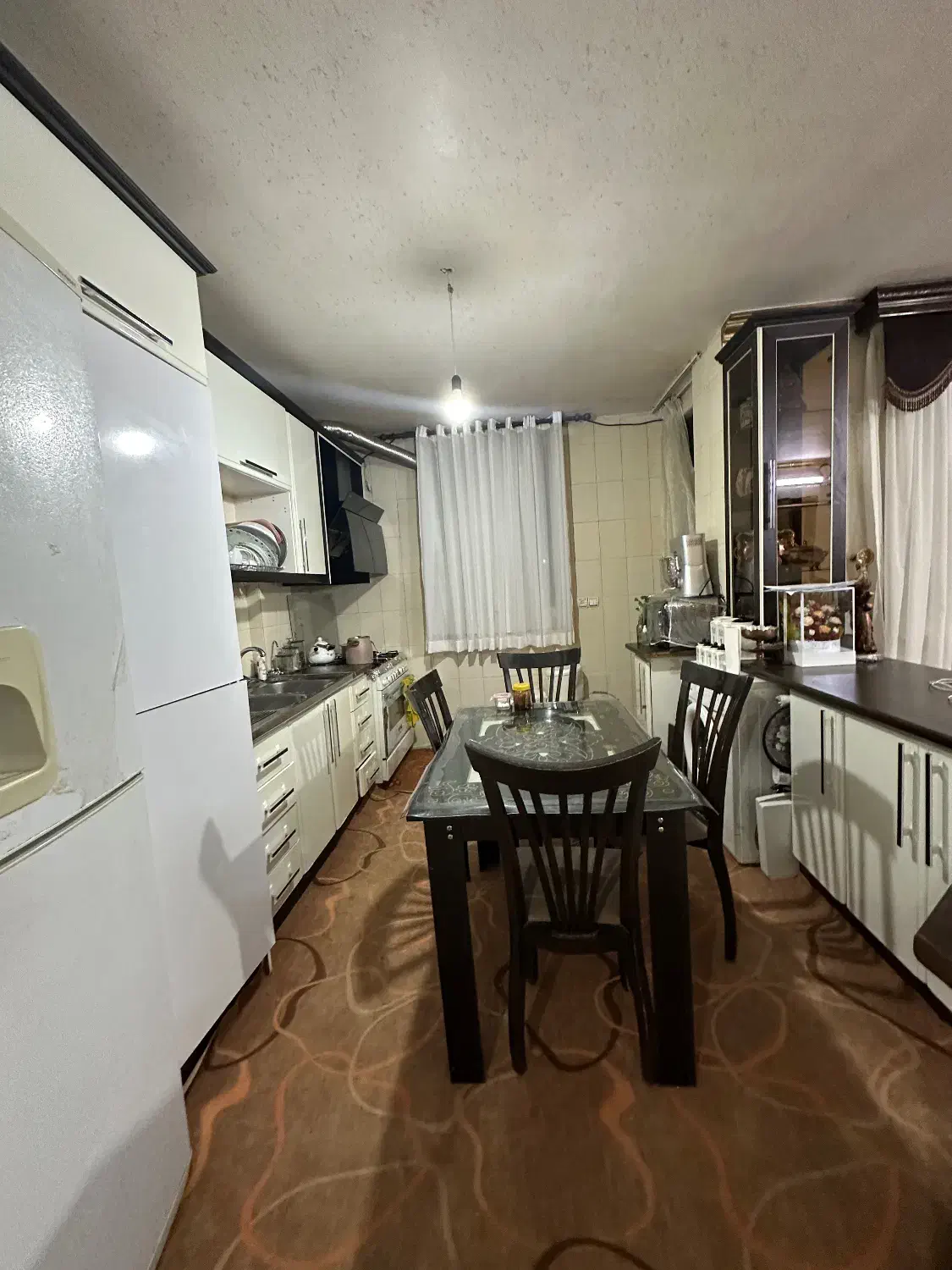 ۱۰۲مترکارگردونبش*خانه رنگی*|فروش آپارتمان|سمنان, |دیوار