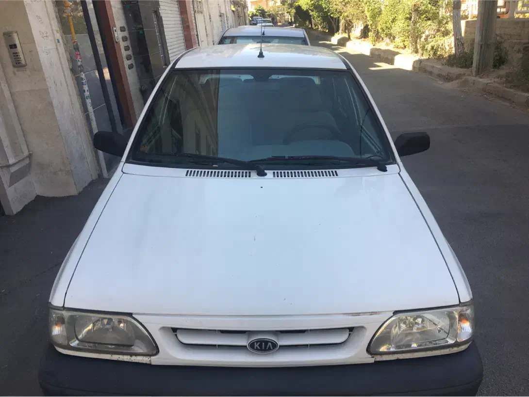 پراید ۱۳۱ ۹۷ کروزدار/ دزدگیر تصویری|خودرو سواری و وانت|تبریز, |دیوار