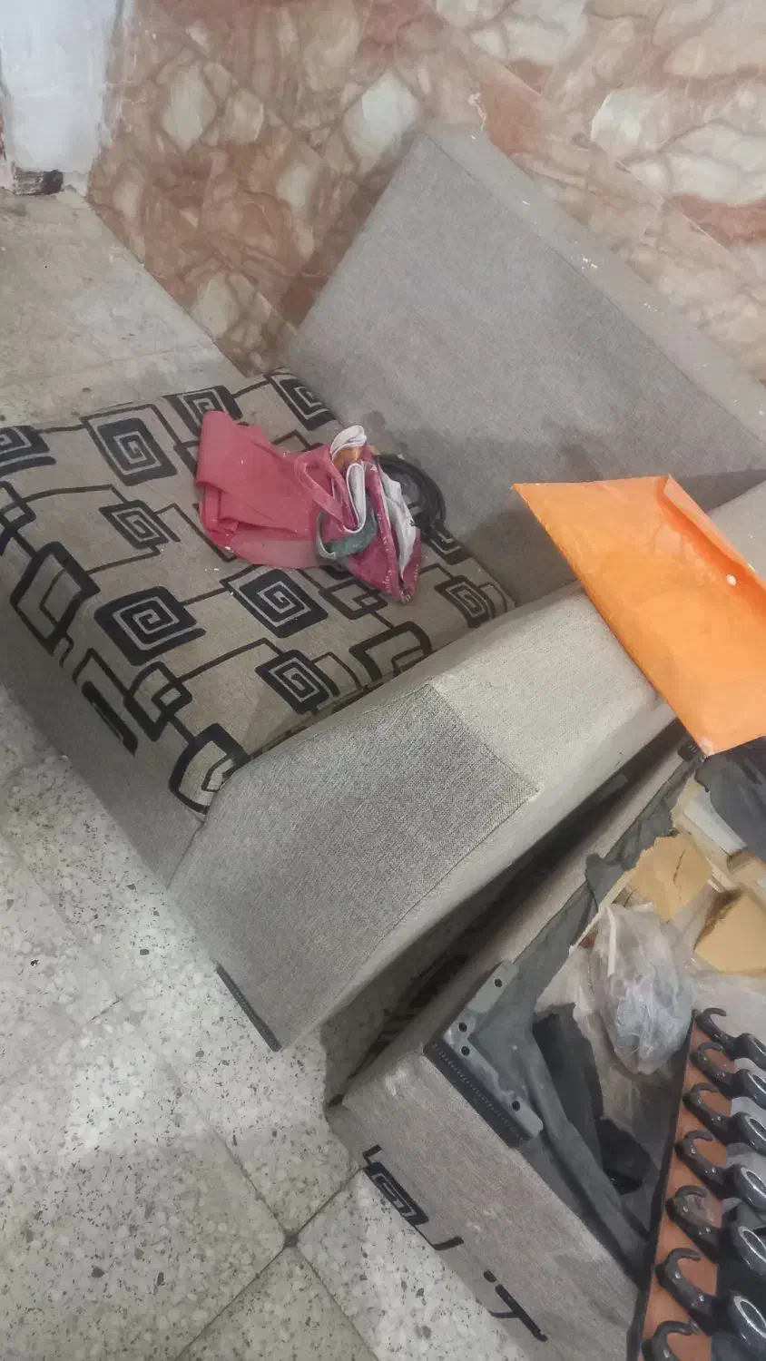 مبل‌۸نفره|مبلمان خانگی و میز عسلی|سنندج, |دیوار