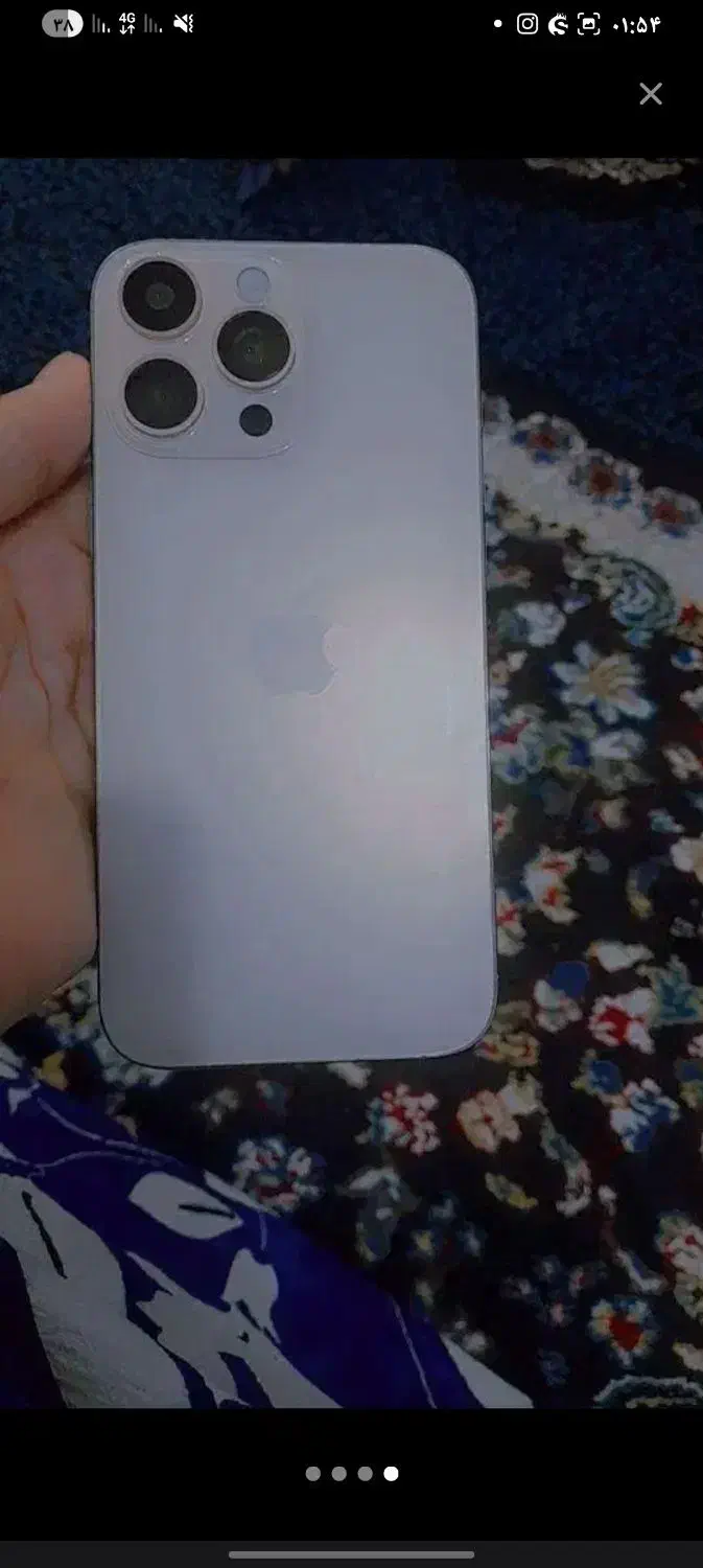 گوشی طرح ایفون۱۶پرومکس|موبایل|بندر ماهشهر, |دیوار