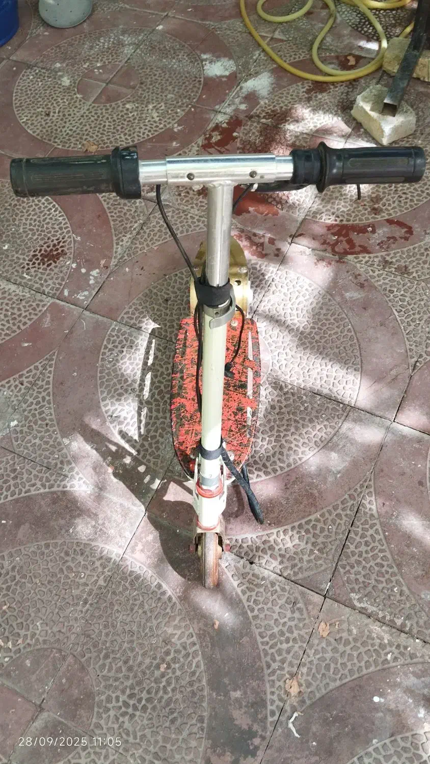 اسکوتر خارجی|دوچرخه، اسکیت، اسکوتر|ارومیه, |دیوار