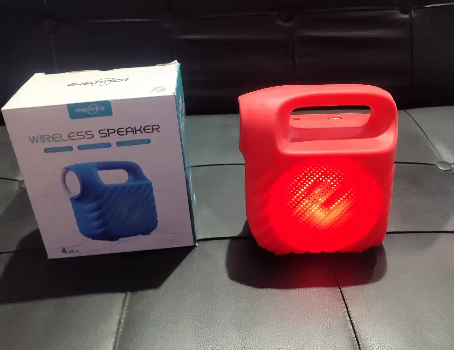 اسپیکر نو نو|سیستم صوتی خانگی|تهران, نعمتآباد|دیوار